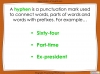 Hyphens to Avoid Ambiguity - KS3 Teaching Resources (slide 6/28)